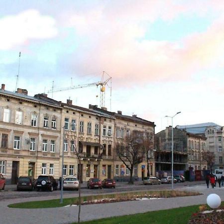 Mini Smart Apartments In The Central Part Of Lemberg Exterior foto