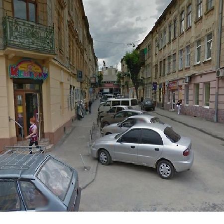 Mini Smart Apartments In The Central Part Of Lemberg Exterior foto