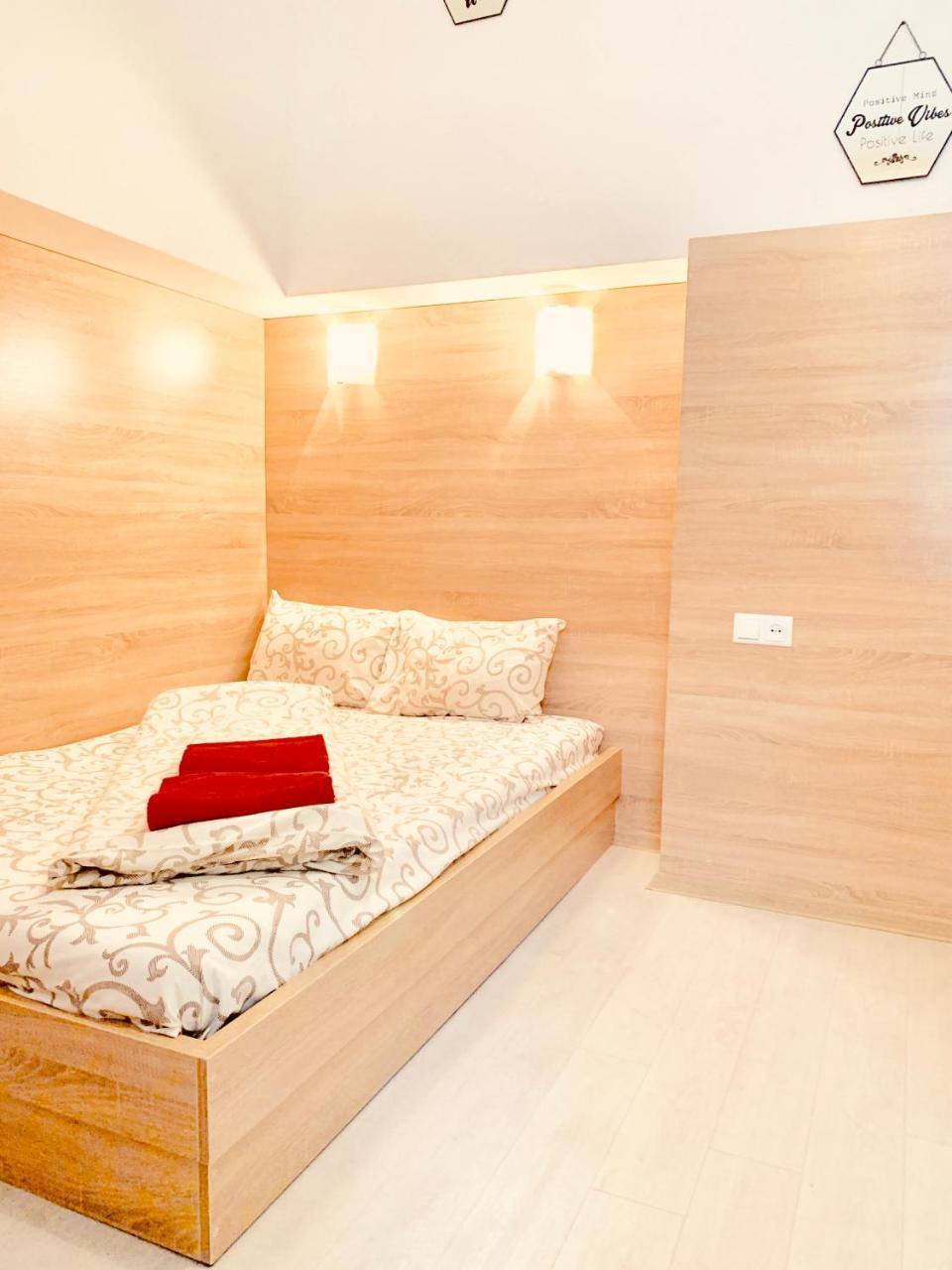 Mini Smart Apartments In The Central Part Of Lemberg Exterior foto