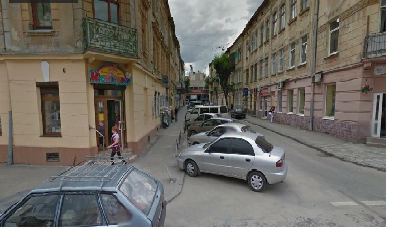Mini Smart Apartments In The Central Part Of Lemberg Exterior foto